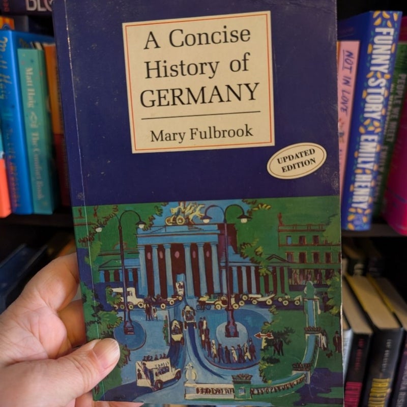 A Concise History of Germany