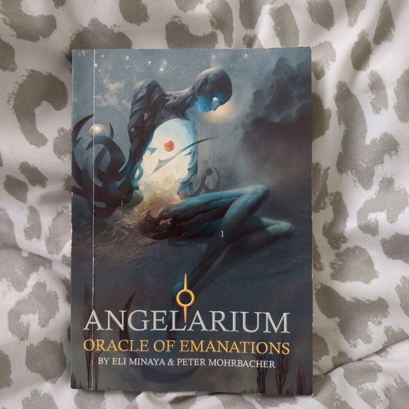 Angelarium: Oracle of Emanations