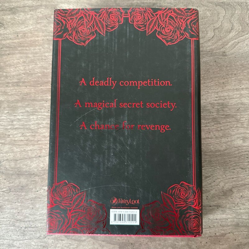 Cruel Illusions (Signed FairyLoot edition)