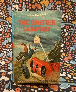 The Hardy Boys - Sinuster Signpost