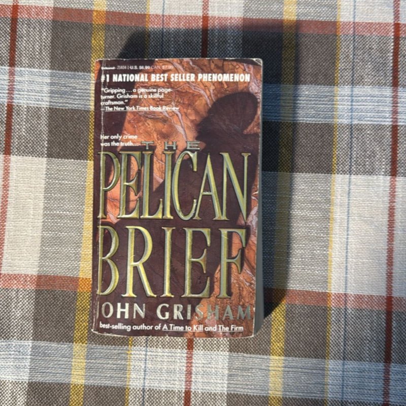 The Pelican Brief
