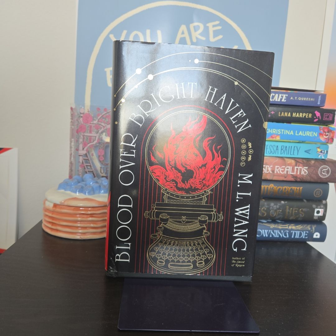 Blood over Bright Haven