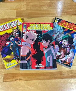 My Hero Academia Bundle