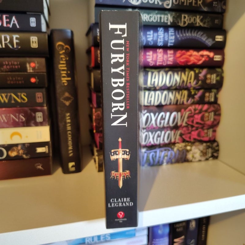 Furyborn