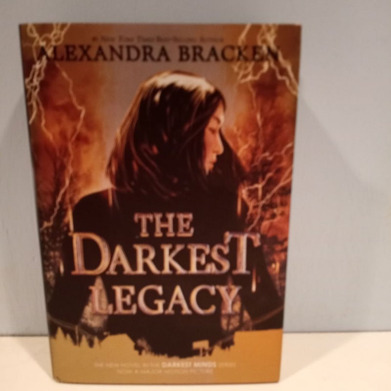 The Darkest Legacy (the Darkest Minds, Book 4)