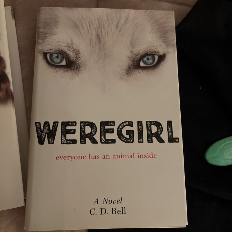 Weregirl