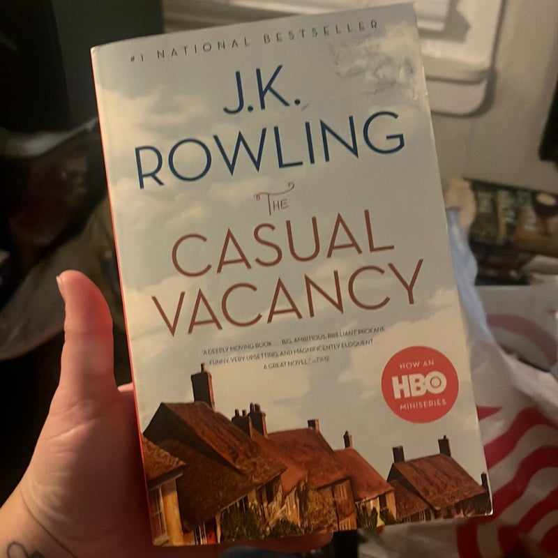 The Casual Vacancy