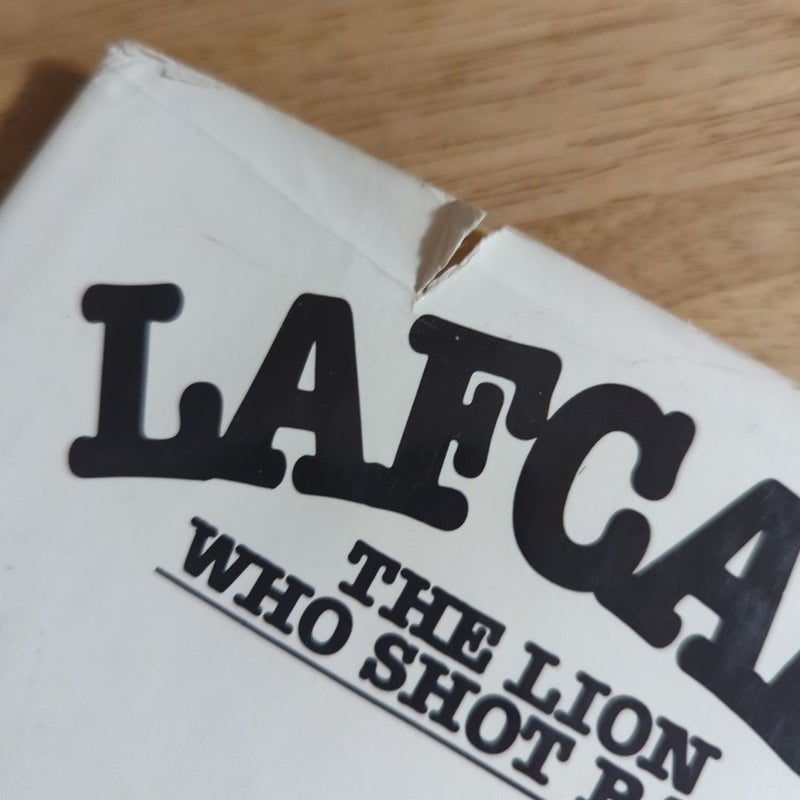 Lafcadio, the Lion Who Shot Back