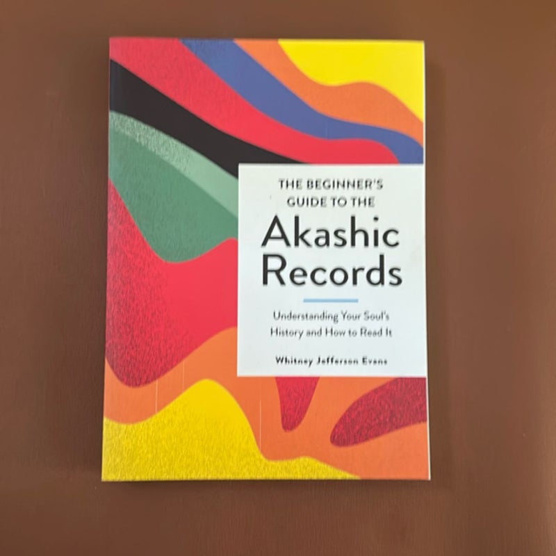The Beginner’s Guide to the Akashic Records