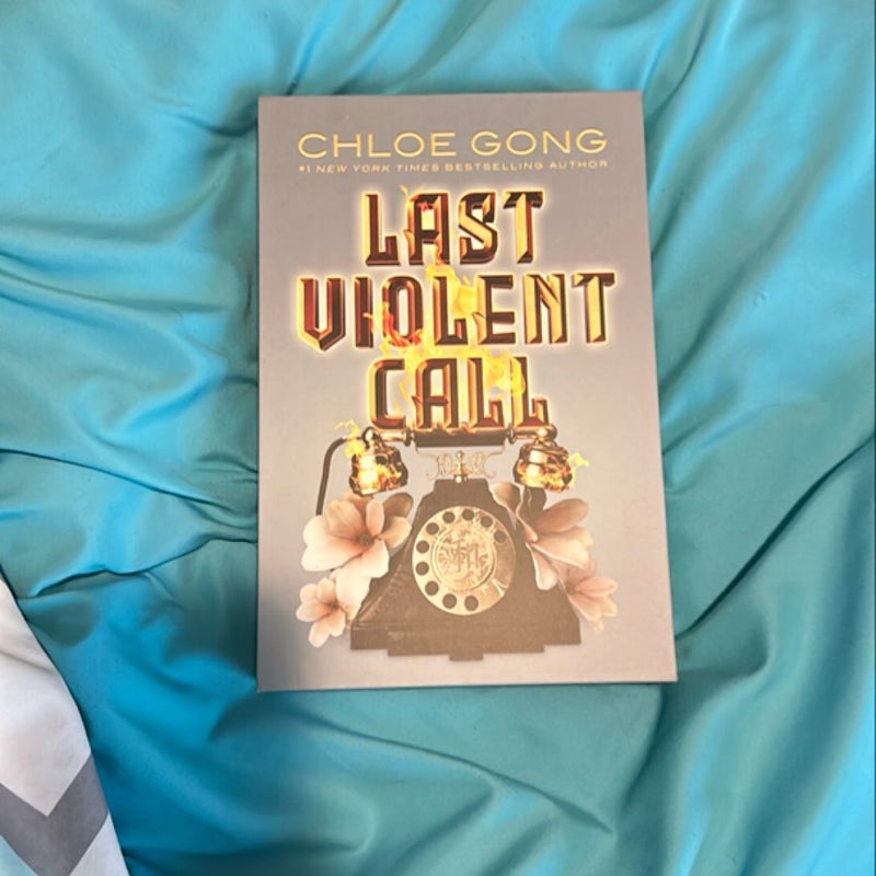 Last Violent Call