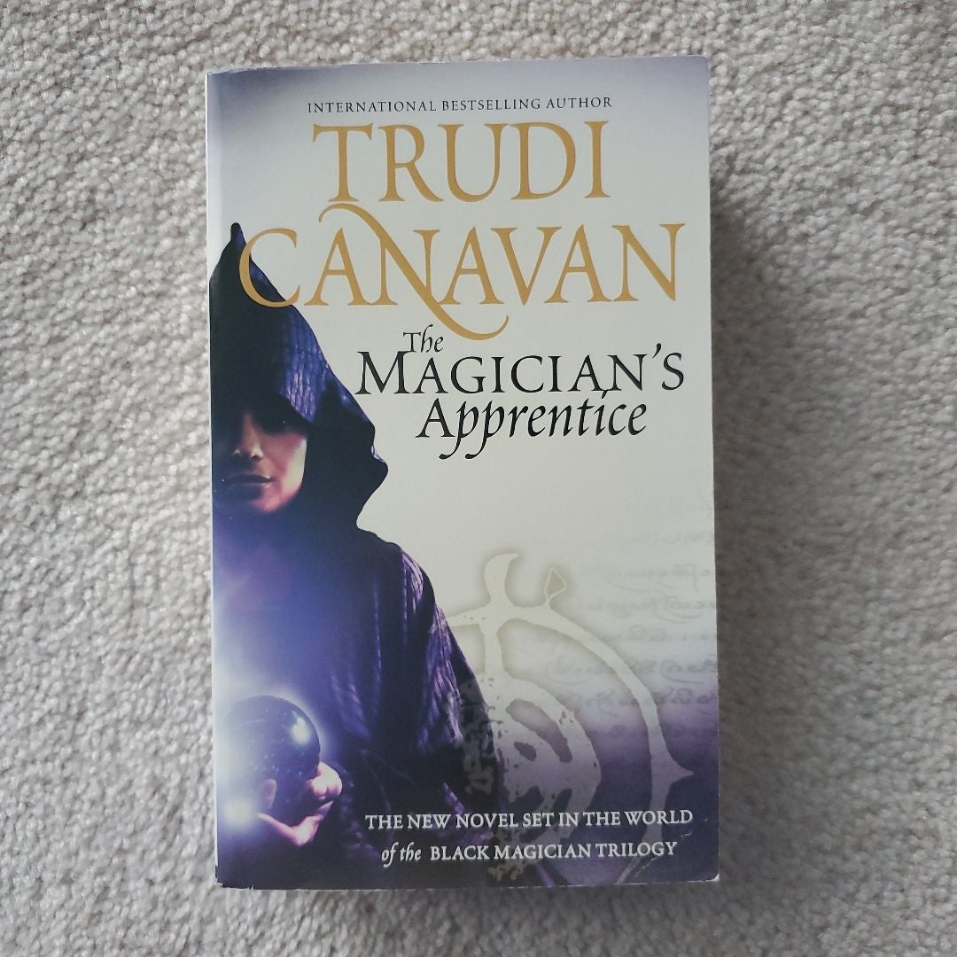 The Magician's Apprentice