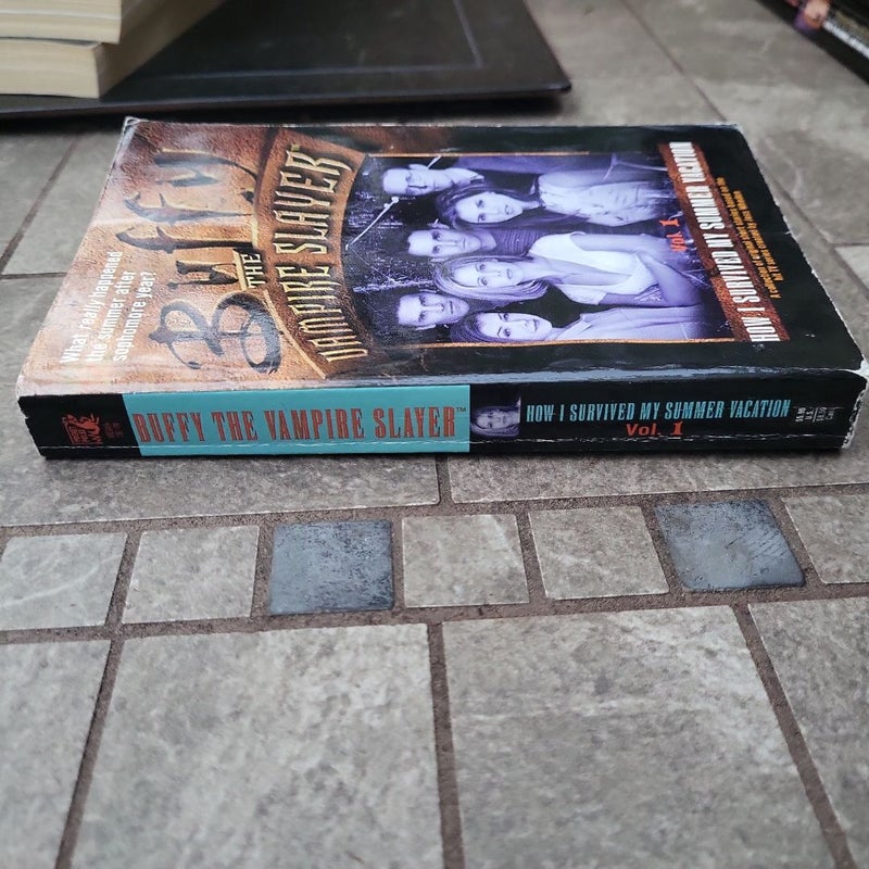 How I Survived My Summer Vacation