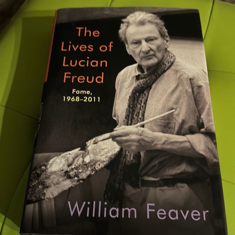 The Lives of Lucian Freud: Fame