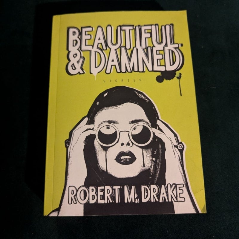 Beautiful and Damned (signed first edition)