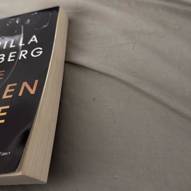 The Golden Cage First Edition