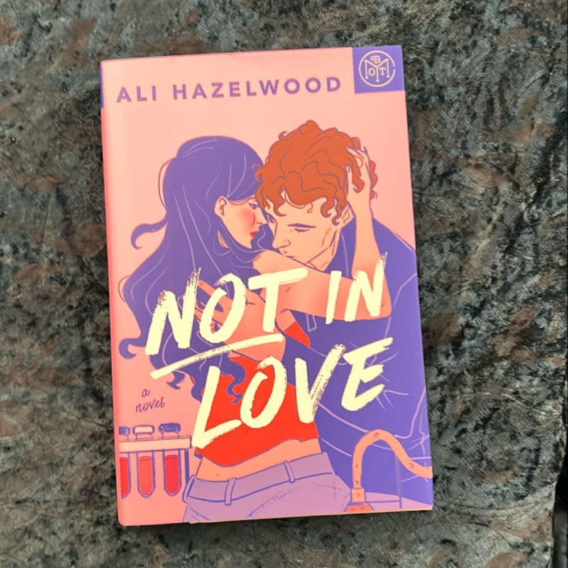 Not In Love