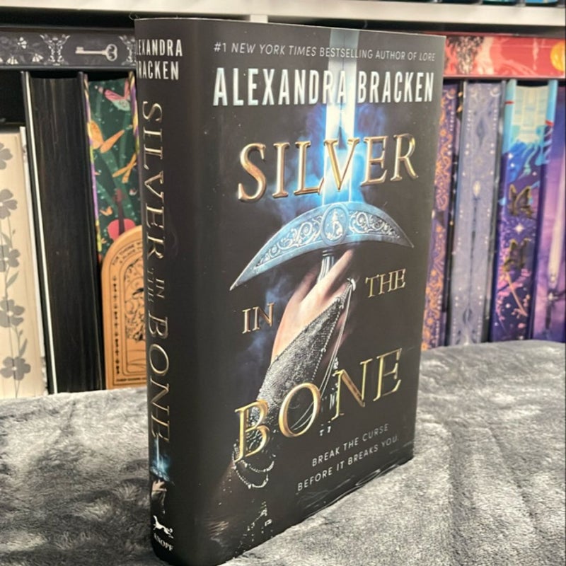 Silver in the Bone