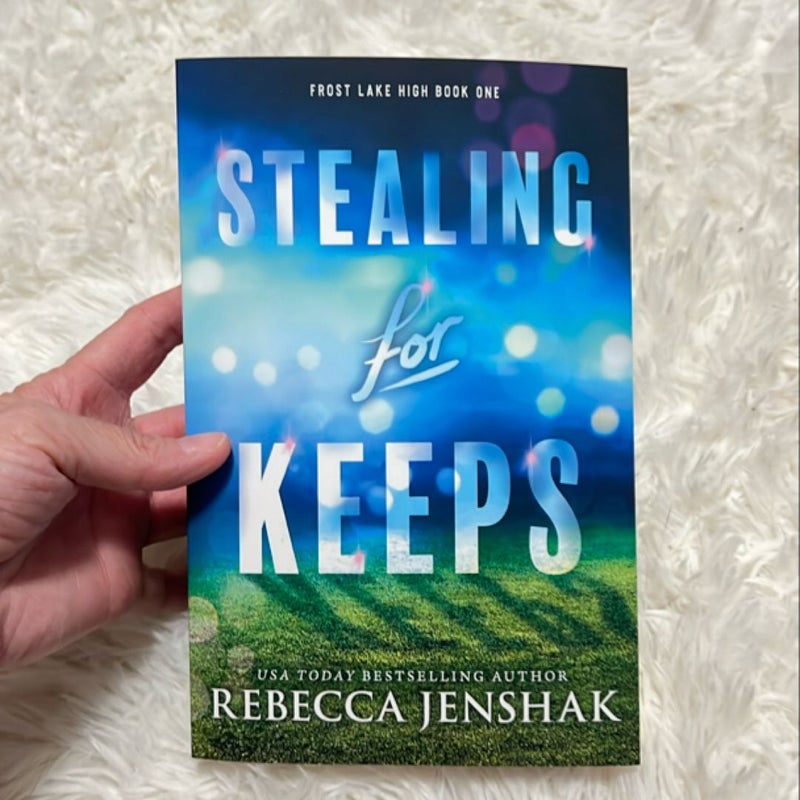 Stealing for Keeps
