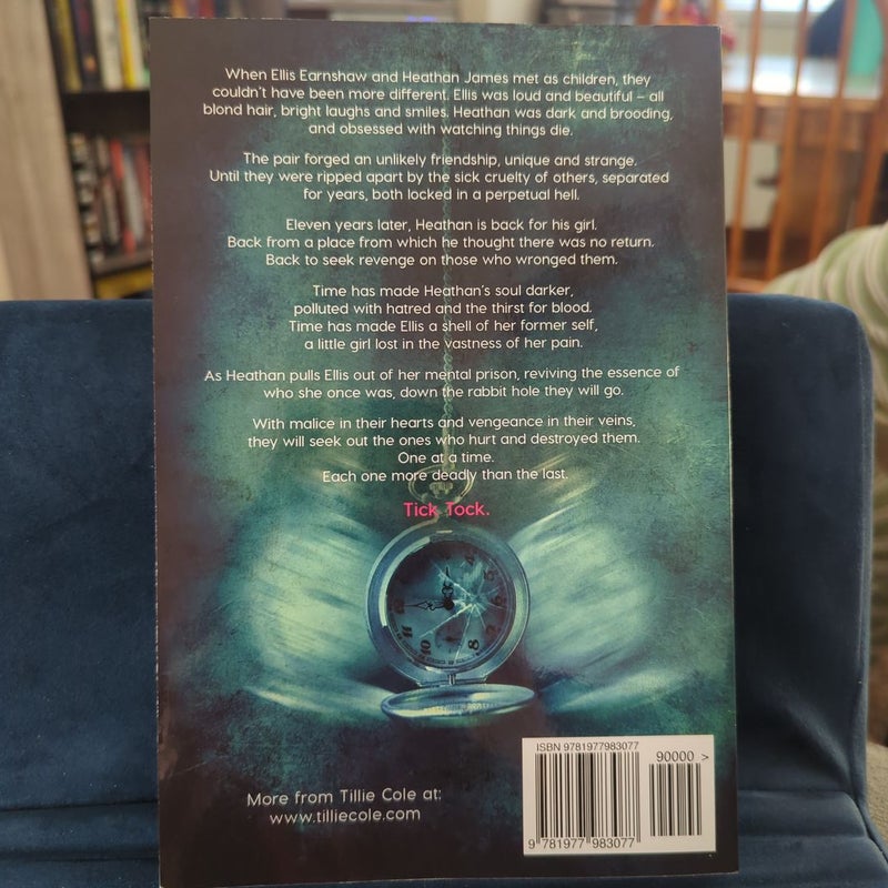 Sick Fux by Tillie Cole, Paperback Pangobooks