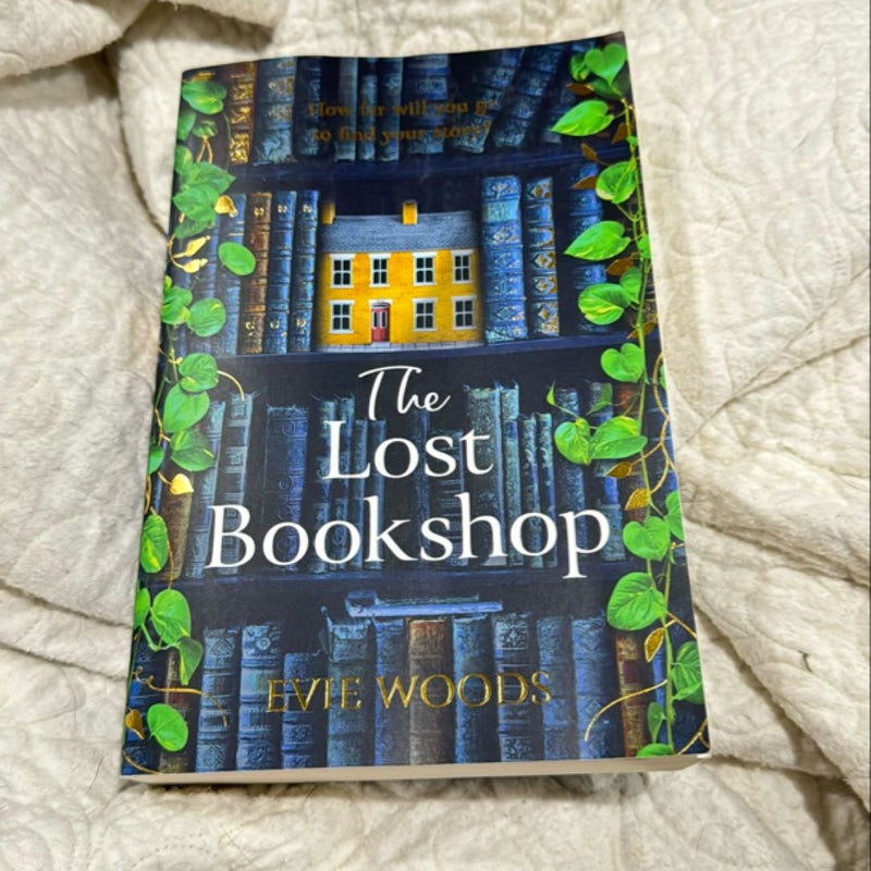 The Lost Bookshop