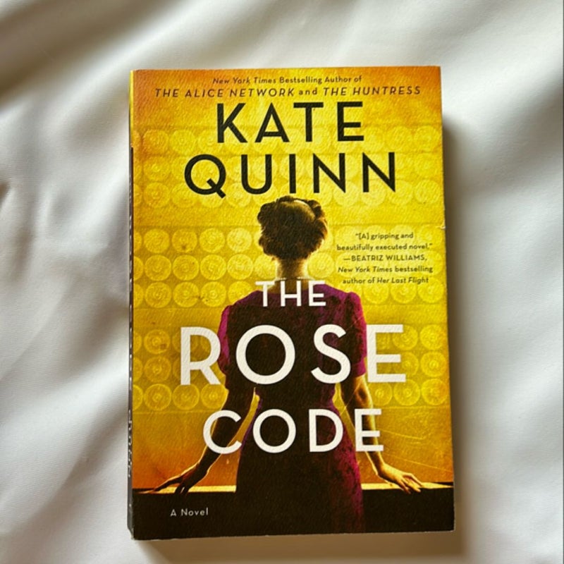 The Rose Code