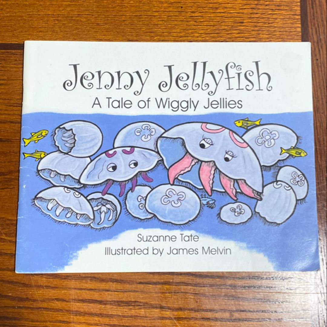 Jenny Jellyfish