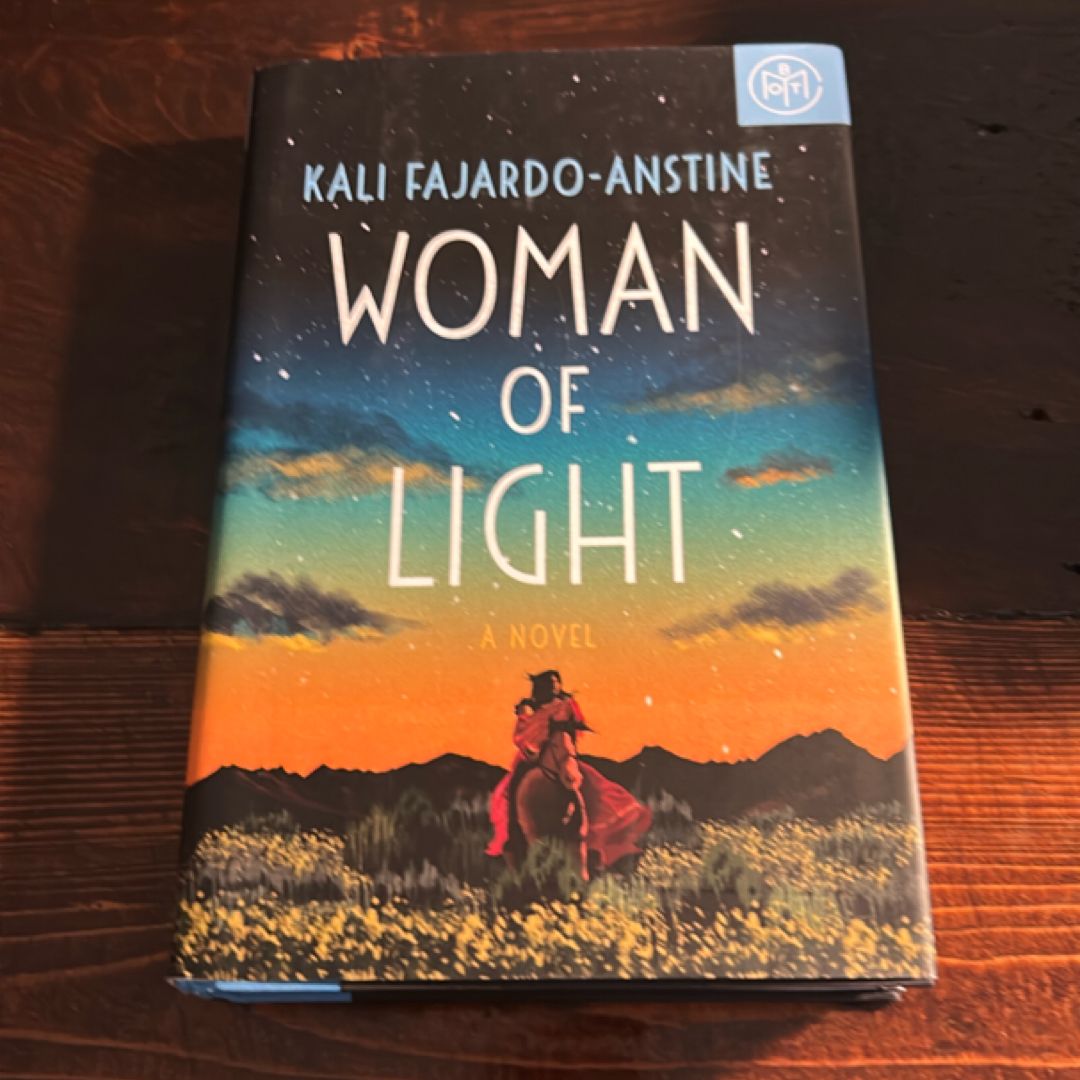 Woman of Light