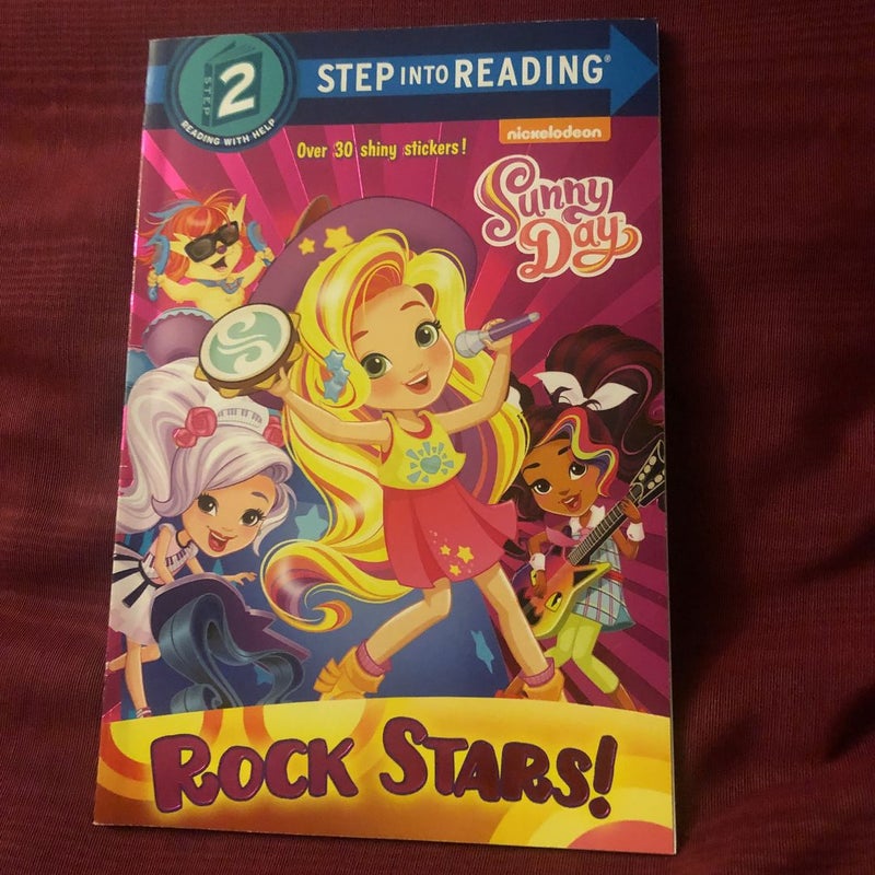 Rock Stars! (Sunny Day)