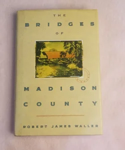 The Bridges of Madison County 1992 first edition