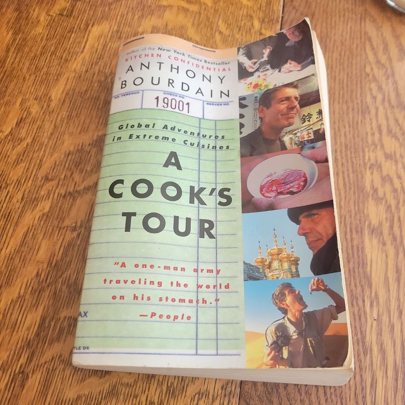 A Cook's Tour