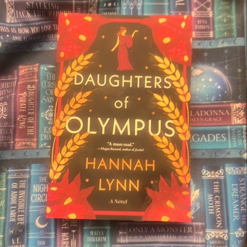 Daughters of Olympus