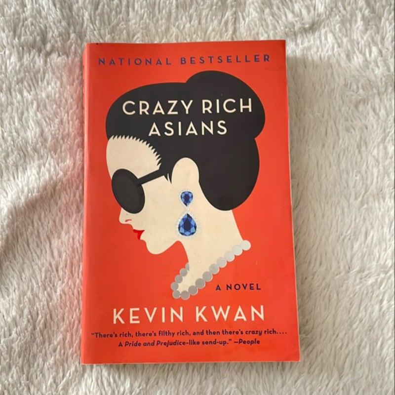 Crazy Rich Asians