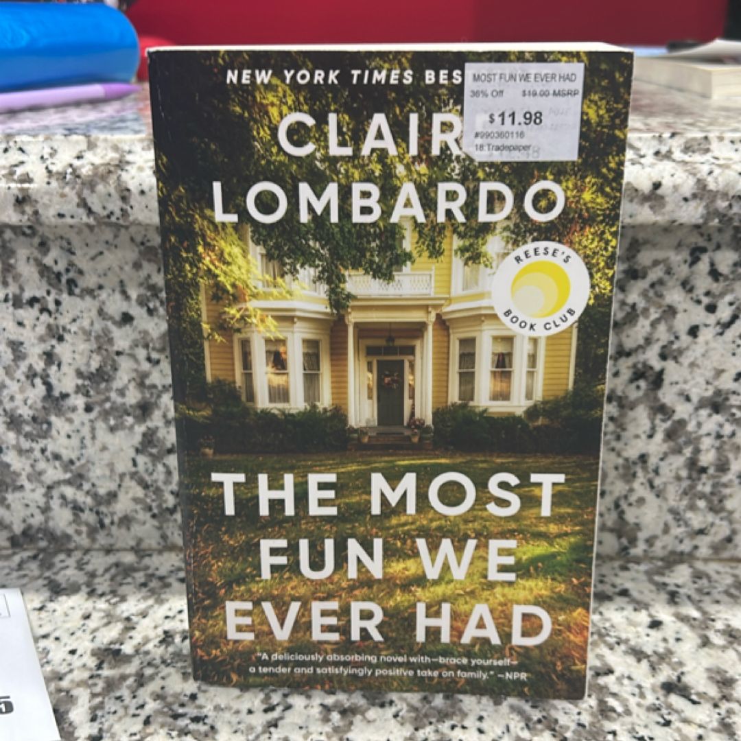 The Most Fun We Ever Had