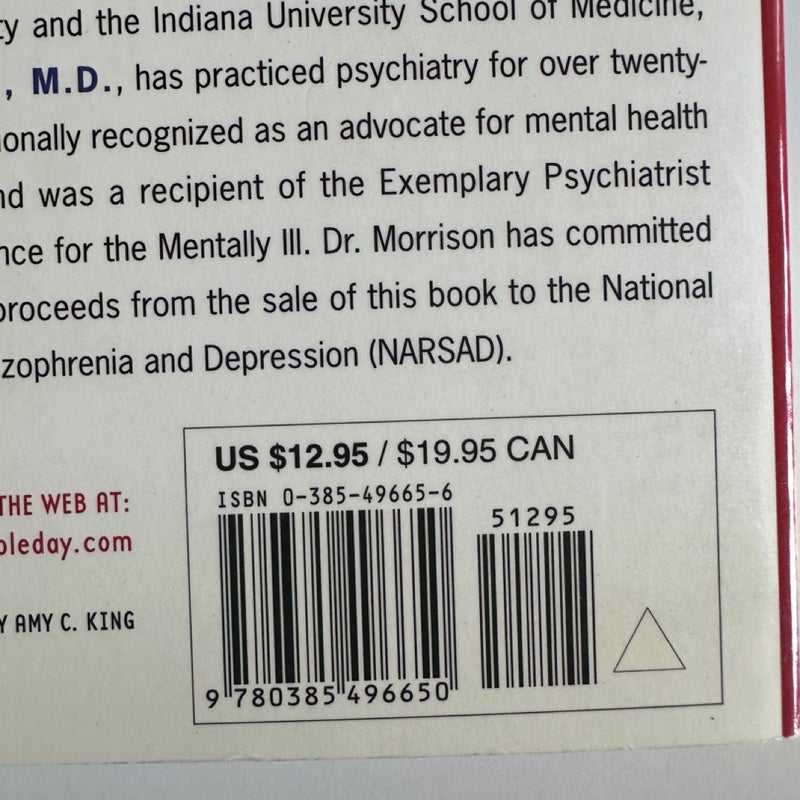 The Antidepressant Sourcebook: A User's Guide for Patients and Families