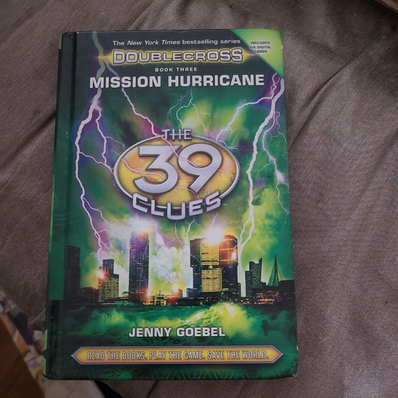 Mission Hurricane