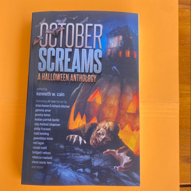 October Screams 