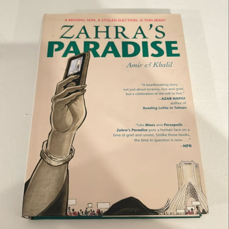 Zahra's Paradise