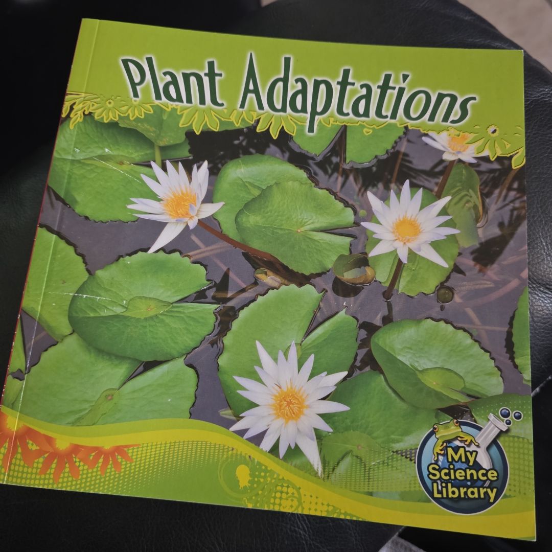 Plant Adaptations