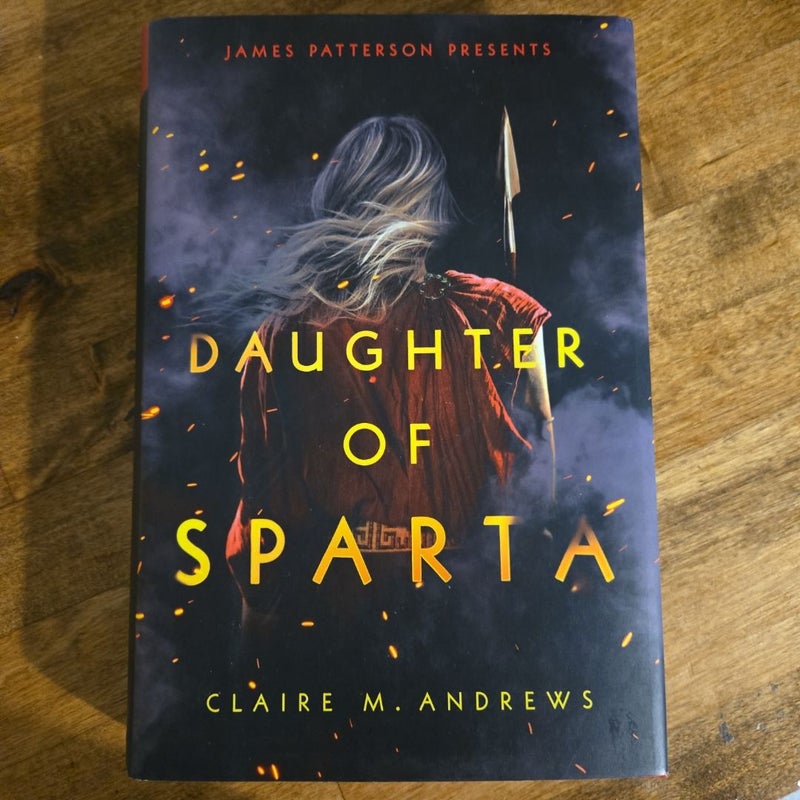 Daughter of Sparta