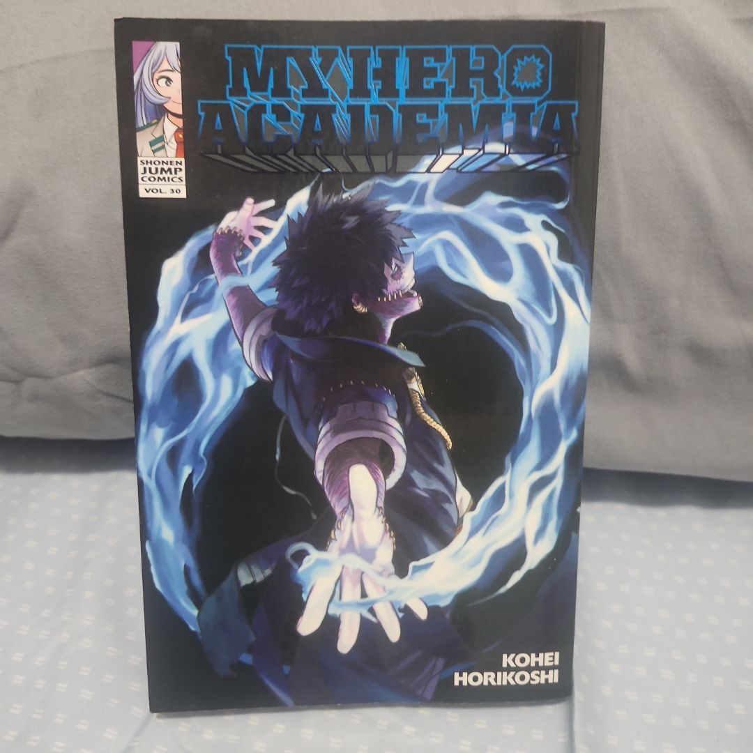 My Hero Academia, Vol. 30