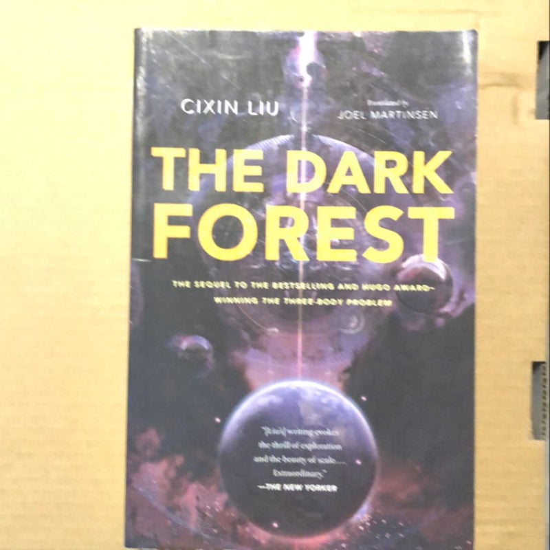 The Dark Forest