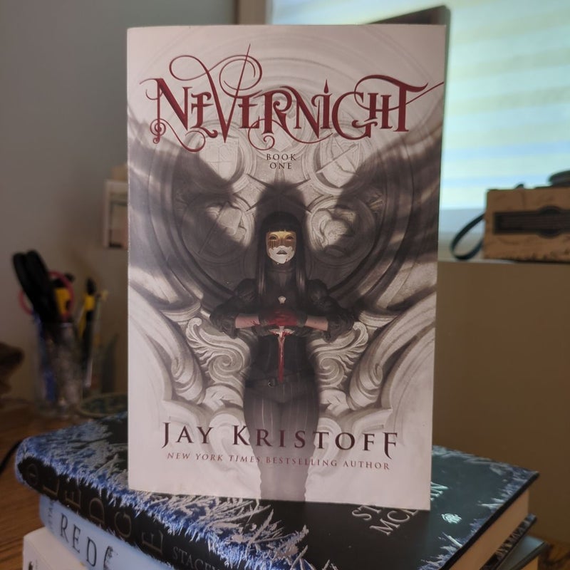 Nevernight