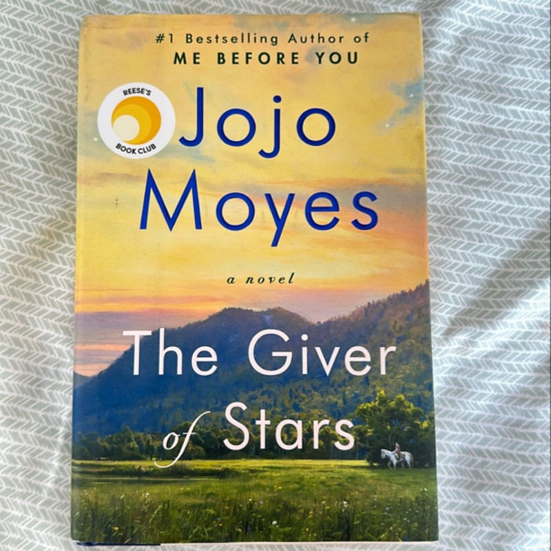 The Giver of Stars