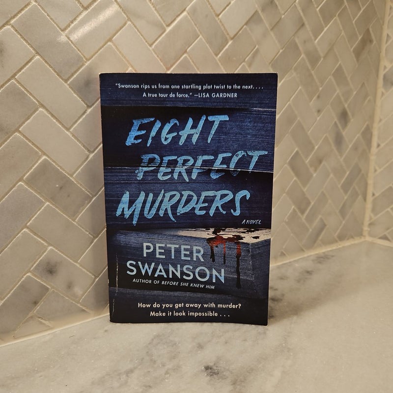 Eight Perfect Murders