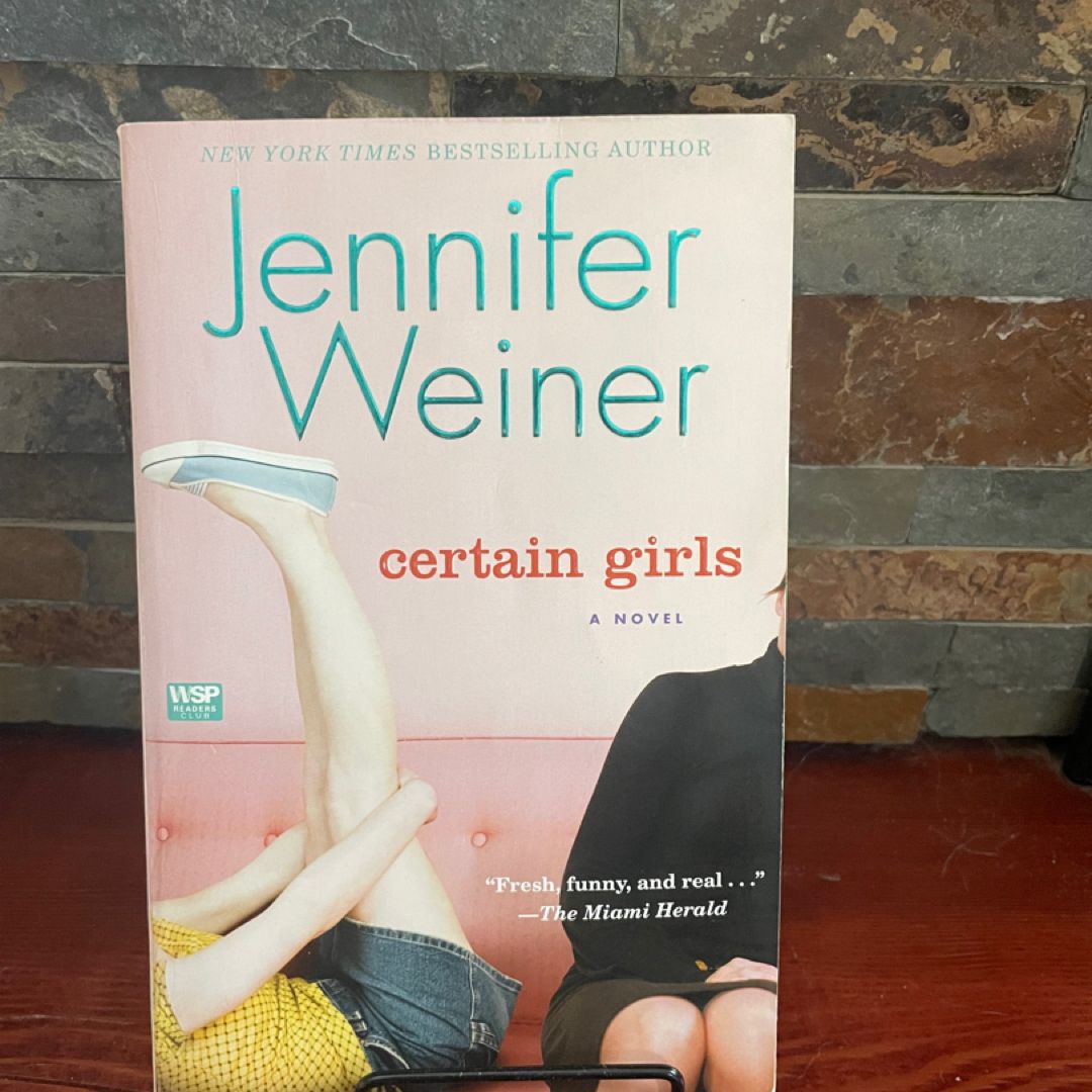 Certain Girls book cover