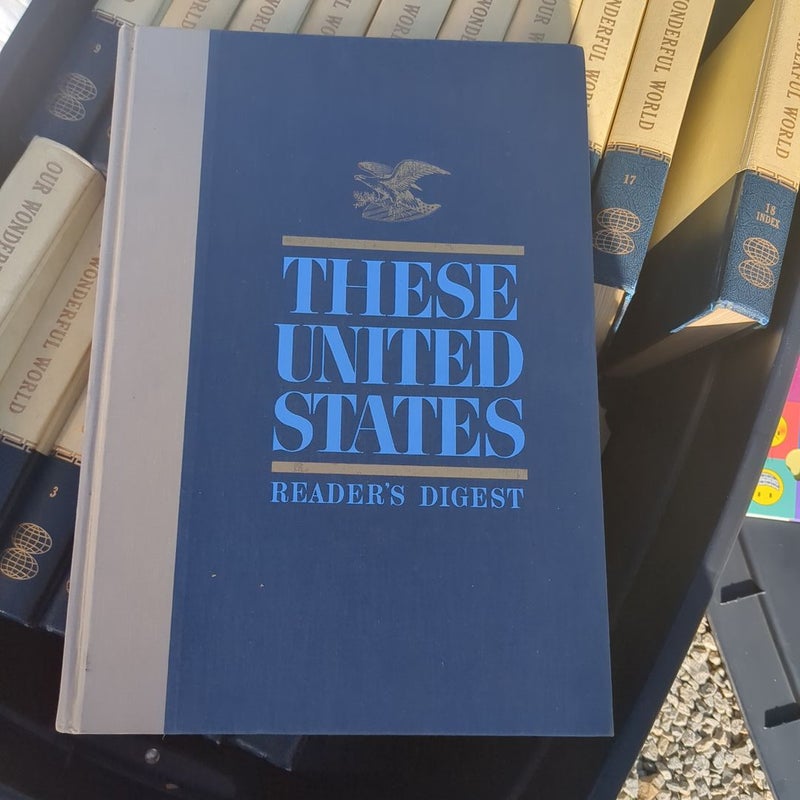 These United States by reader's digest