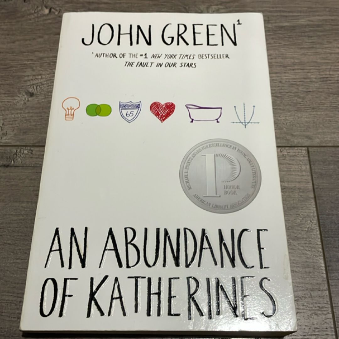 An Abundance of Katherines