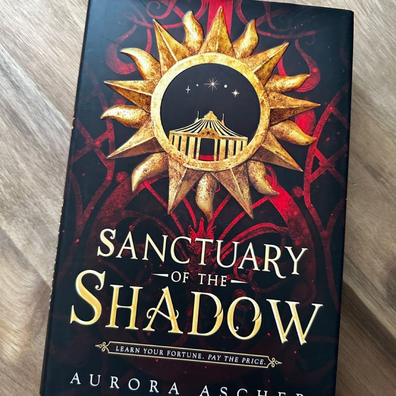 Sanctuary of the shadow