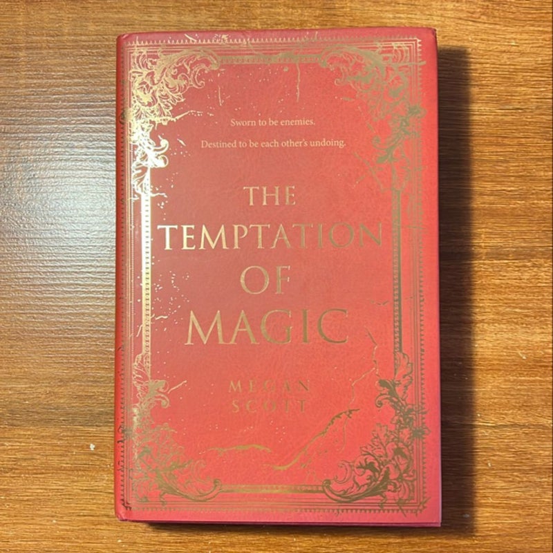 The Temptation of Magic - FairyLoot SE!