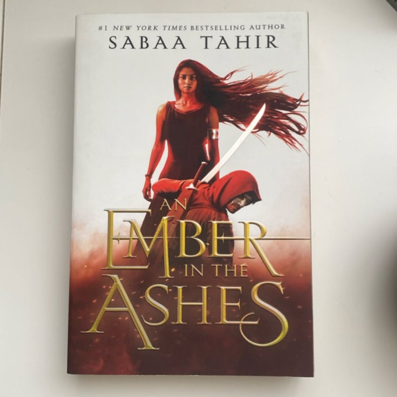 An Ember in the Ashes